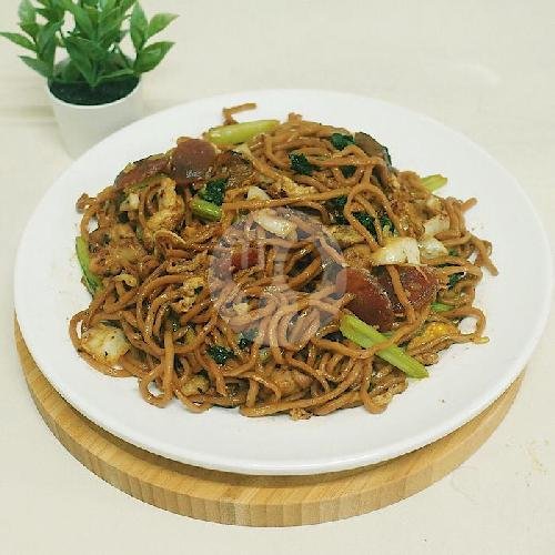 Mie Goreng Sea Food menu Rumah Makan Mini Indah, Cempaka Putih