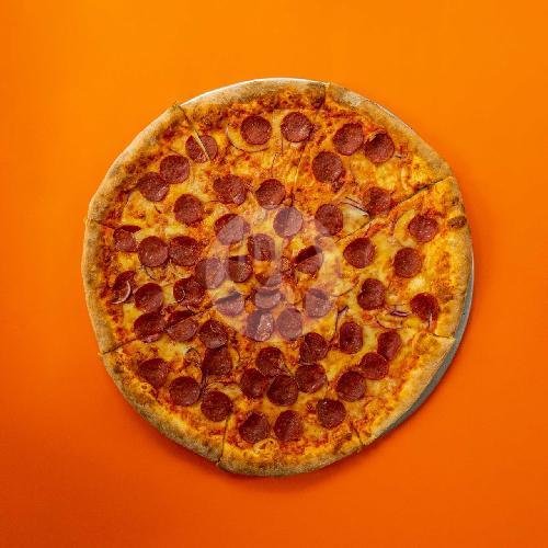 Ricotta Cheese Whole menu Pizza Place, Tegalsari