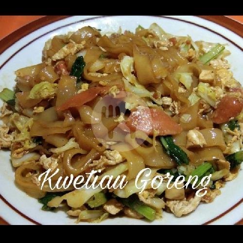 Kwetiau Goreng Baso menu Nasgor Intan 2, Cingcin Permata Indah