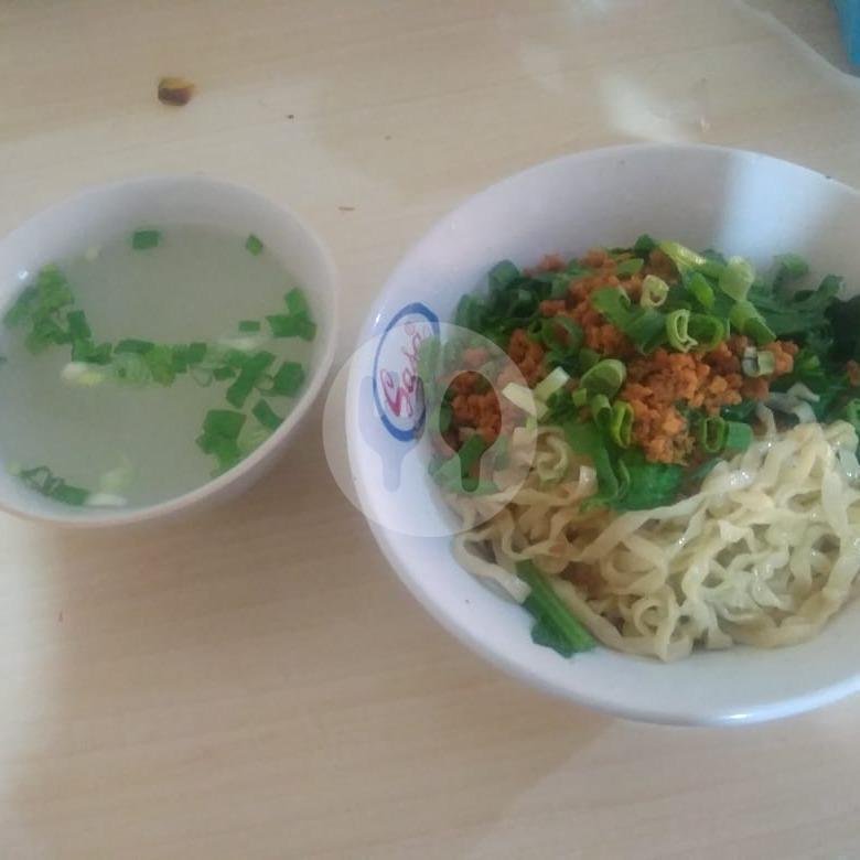 Mie Ayam menu Mie Ayam PAK MIN, tri Lomba Juang, Tri Lomba Juang No 20 SMG