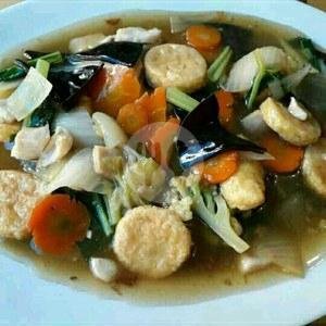 Mie Goreng menu Seafood 99 Purwomartani, Candi Sambisari