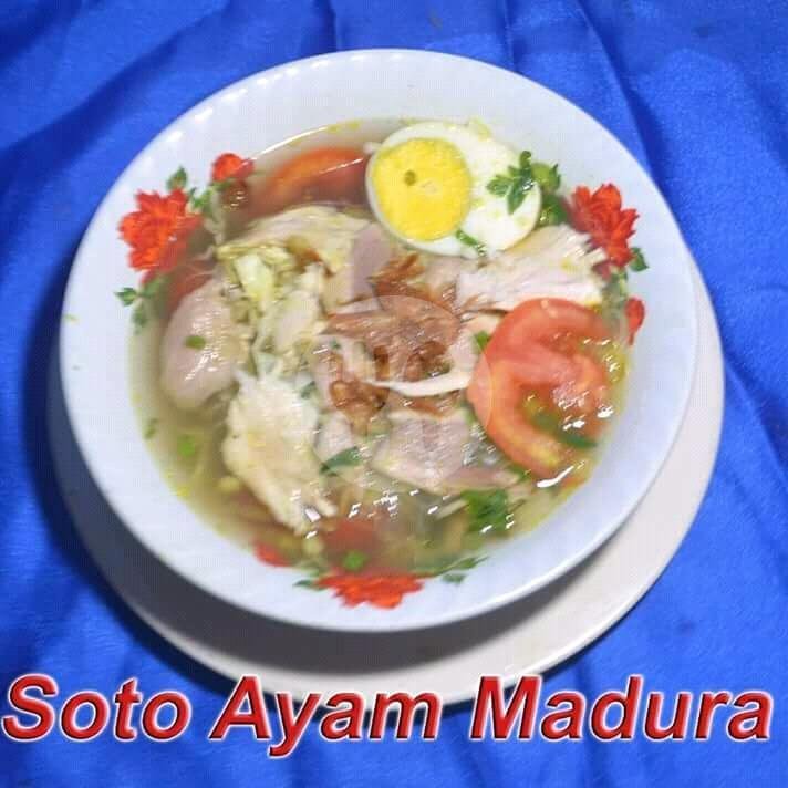 Pecel Ayam Penyet + Nasi Putih menu Pondok Genata 99, Menteng Atas