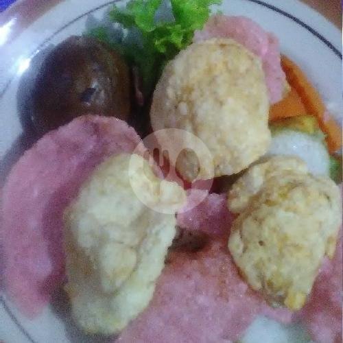 Tempe menu Es Masuk, Grogol