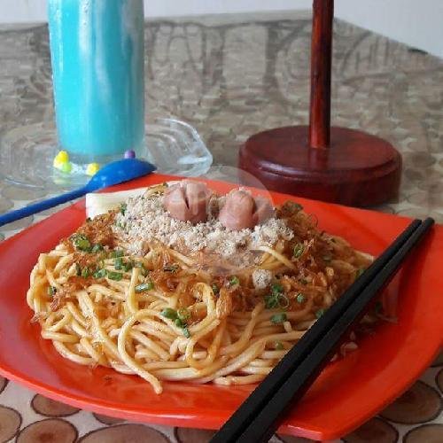 Mie Ramen Nyonyor Level 1 menu Mie Nyonyor Rogojampi, Banyuwangi