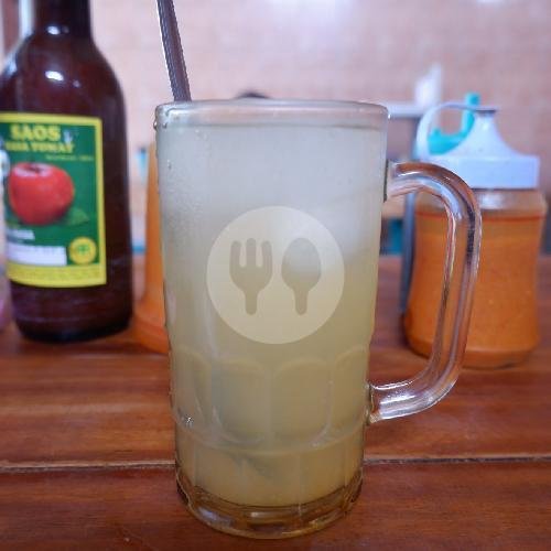 Es Teh Manis menu Bakso Idola Kediri, Mauni