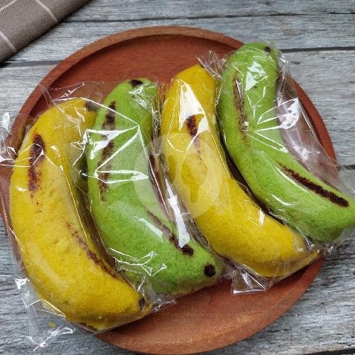 Mochi Gulung Kacang menu Toko Kue Bunda, Rancasari