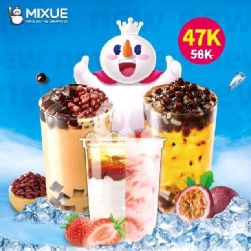 Review Menarik Restoran Mixue Fatahillah: Kesegaran dan Kenyamanan di Cirebon