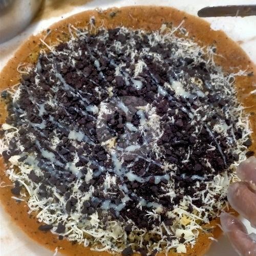 Komplit Medium menu Martabak Bandung Asli 