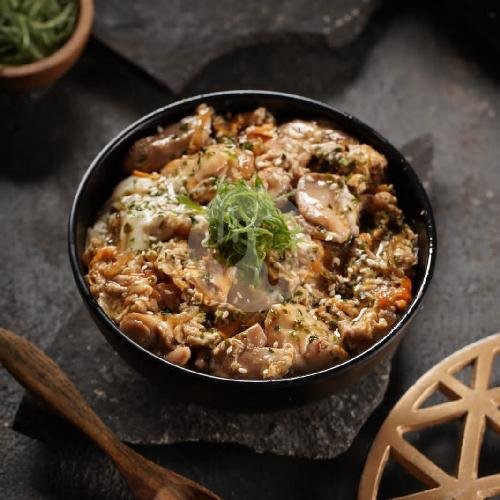 Palm Sugar Coffee Latte menu Yamato Ramen Halal X Coffee By ME, Tebet