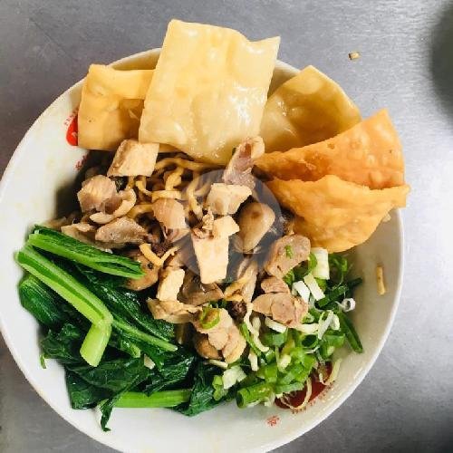 Bakmi Yamien Ayam Jamur menu Bakmi Jhon, Tebet Timur