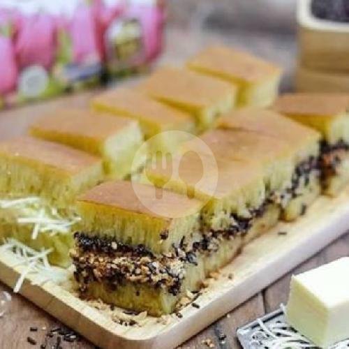 Terang Bulan Spesial Keju Coklat menu Martabak & Terang Bulan Hok Lo Pan, Kranggan