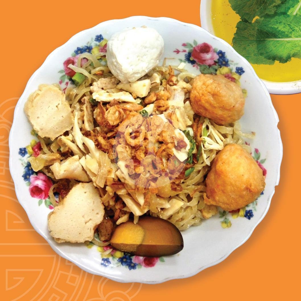 Bakmi Telor Special menu Bakmi Telor - Asli Mie Bikin Sendiri, Taman Dutamas