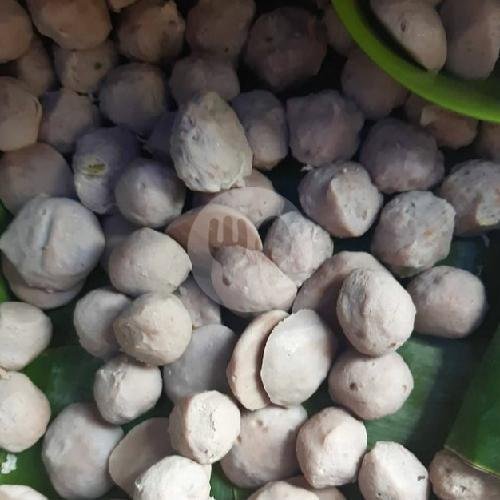 Tahu Isi menu BAKSO BU DAR