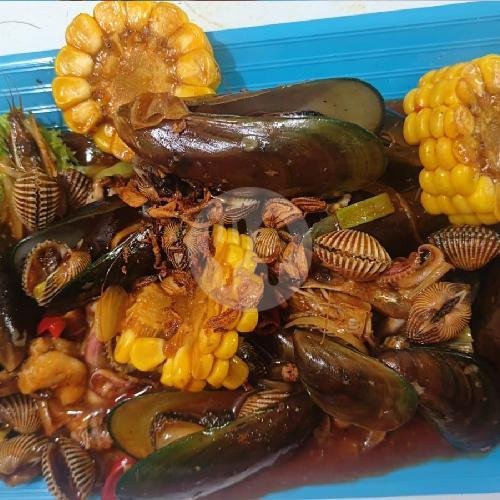 Tongseng Sapi menu Sop Kaki Kambing Dan Sapi 999 Dua Saudara Cihanjuang, Borma Cihanjuang