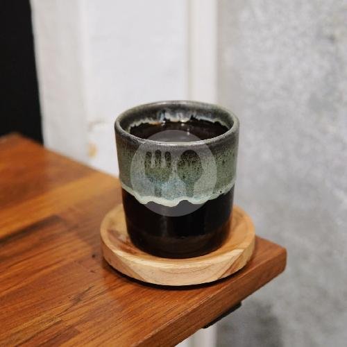Americano (Ice) menu La Casa - Coffee & Mocktail