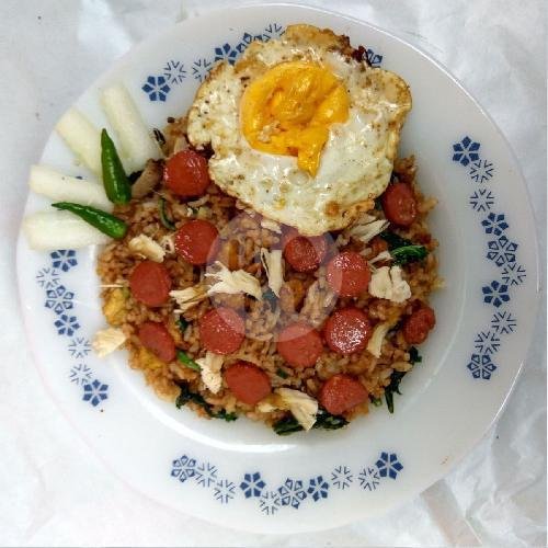 Bihun Goreng Spesial menu Warung Nasi Goreng Bromo 43, Oro Oro Dowo