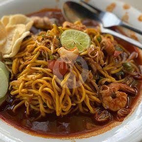 mie aceh tumis cumi menu Warung Aceh Bang Ari, Tebet