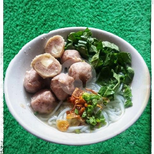 Bakso Keju menu Bakso Bonek Wiratno, Wiratno
