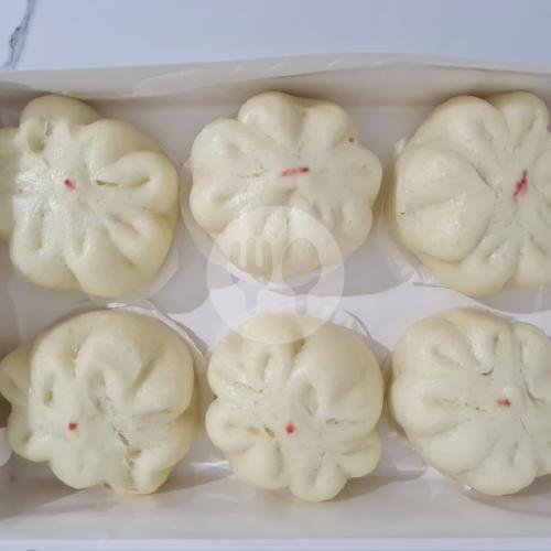 Bao Lipat FROZEN menu Papao Bakpao, Lempongsari Raya