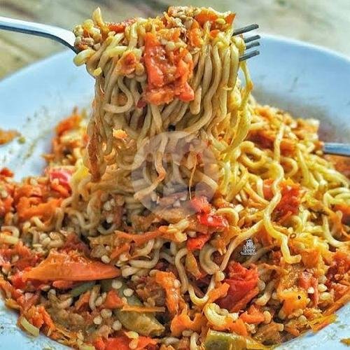 Intel Rebus menu Warmindo Putra Sinar Surya