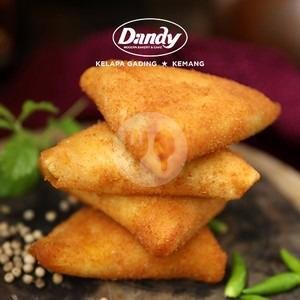 Arem-Arem Daging menu Dandy Bakery, Kemang