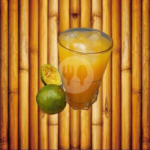 Jus Alpukat menu Sate Maranggi Saung Cipas, Cipageran