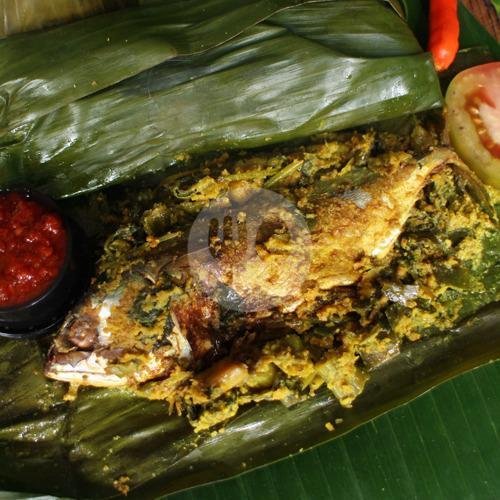 Pepes Asin Peda menu Kantin Sehat - Nasi Rames & Pepes, Rancasari