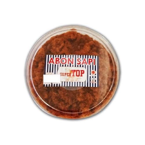 Abon Ayam K 100gr menu SUKAMENAK FROZEN FOOD Jalan Sukamenak No 124 A