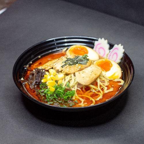 Chuka Wakame menu Gerbong Ramen, Lembang