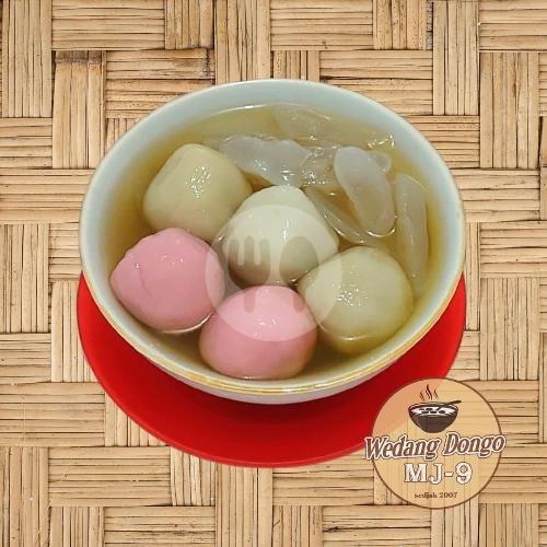 Wedang Dongo menu Wedang Dongo MJ-9, Mojosongo