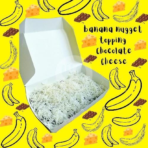 Pempek Asli Palembang Isi 4 menu Banana Nugget Pempek Gugafoods, Terusan Cibaduyut