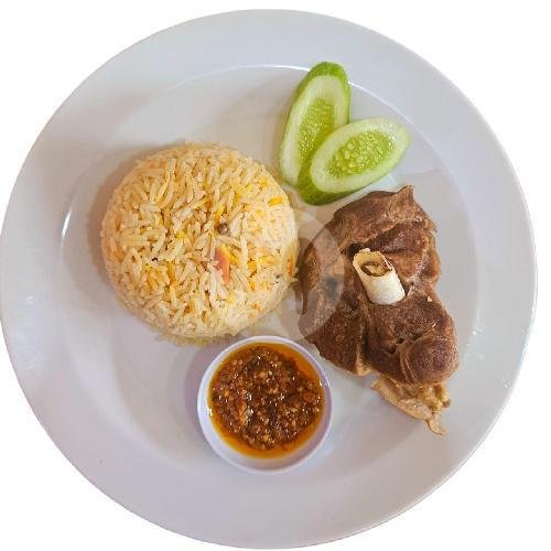 Nasi Kebuli Tarbush: Surga Kuliner di Condet Raya yang Wajib Dicoba!