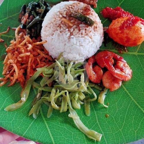 Nasi Sayur Special menu Nasi Uduk Special Ayung, Muara Karang
