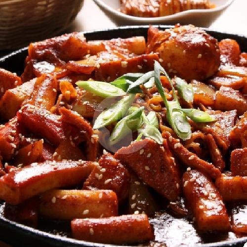 Chicken Pop menu Gayageum Korean Barbeque, Tidar Malang