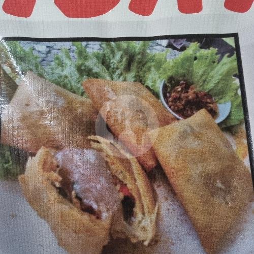 Pisang Mesir Full Keju menu Pisang Mesir Az Zahra, BKR