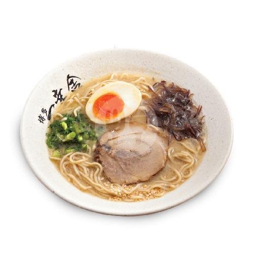 Buta Kara menu Ikkudo Ichi, Grand Indonesia Mall