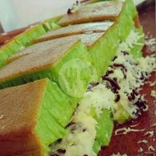 Coklat menu Martabak Terang Bulan Gayatri, Galunggung