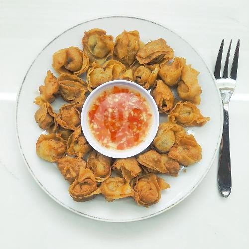 Yam Kwetiau Kampoengh menu Kedai Mie Kampoengh