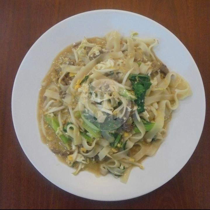 Kwetiau Yam Sapi menu Kwetiau Sapi Aciap, Cikajang