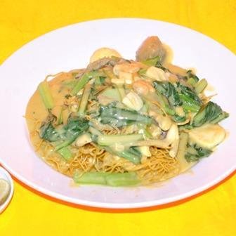 Mie Hokian Seafood menu Konro Daeng & Mih Kocok Mang Dadeng, Citarum