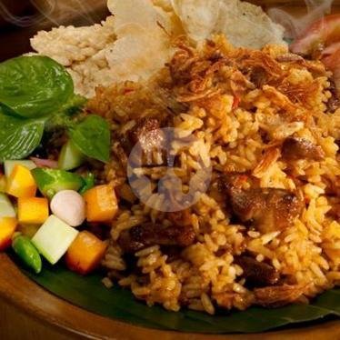 Mie Goreng Spesial menu Nasi Goreng Band Tumand, Jagakarsa
