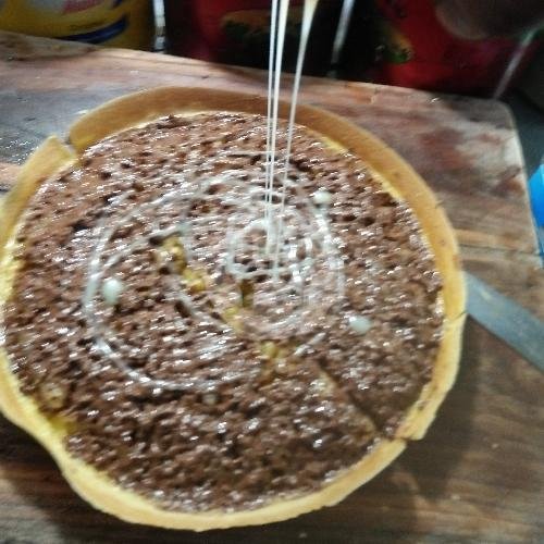 Chocomaltin Susu menu MARTABAK BANGKA TONY, Jagakarsa