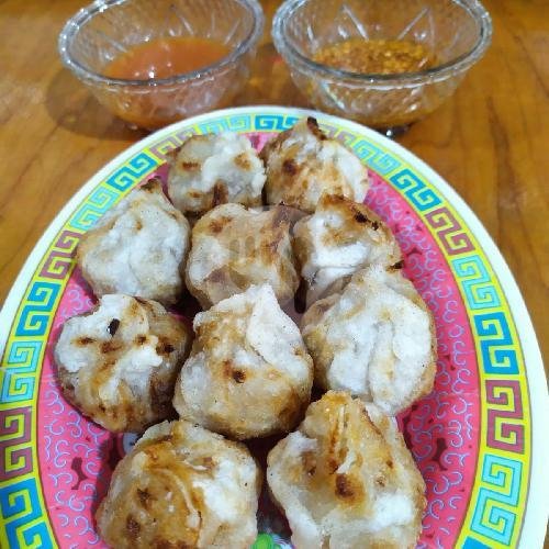 Sop Ikan Teri Kuah Pedas menu Rumah Makan Ango, Duri Utara 1