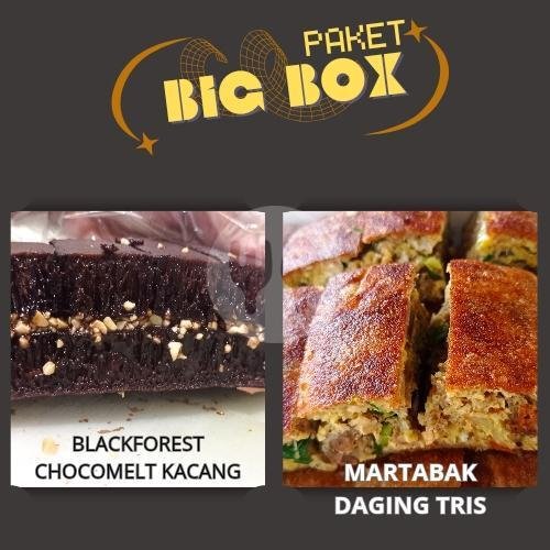 Paket Big Box C menu Martabak Bagus, Magersari