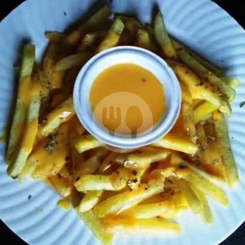 Seblak Sukhi menu Warung Jajanan Mamadamay, Singaparna