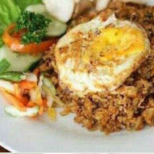 Nasi Goreng Ati Ampla menu Nasi Goreng Kambing H Bisri Karet