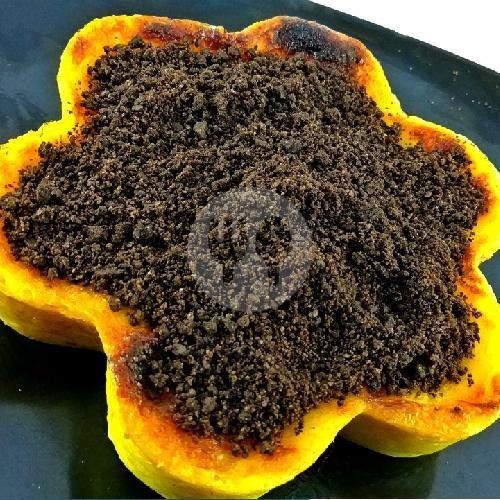 Bingke Pandan Coklat menu Bingke Kapuas, Pogung Lor