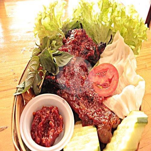 Es Blewah Selasih De Coco menu Soto Kudus Bu Vero, Majapahit