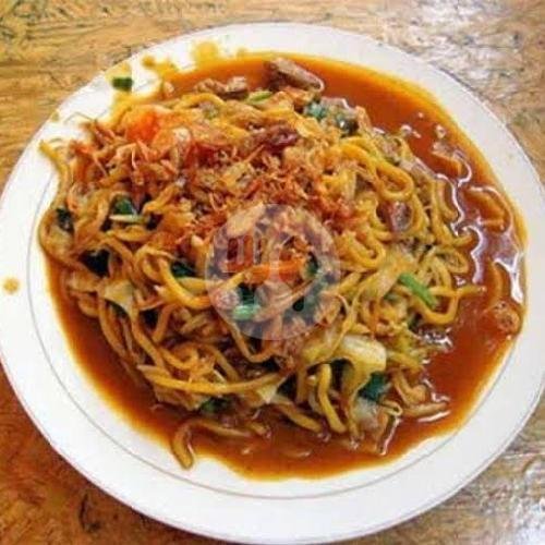 Asinan Buah menu Mie Aceh Yasalam Pasming