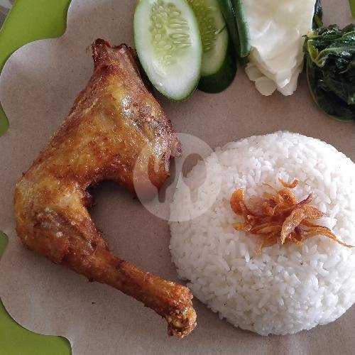 Paket 16 Desa Ayam Goreng menu Rumah Makan Sultan, Pekalongan Timur